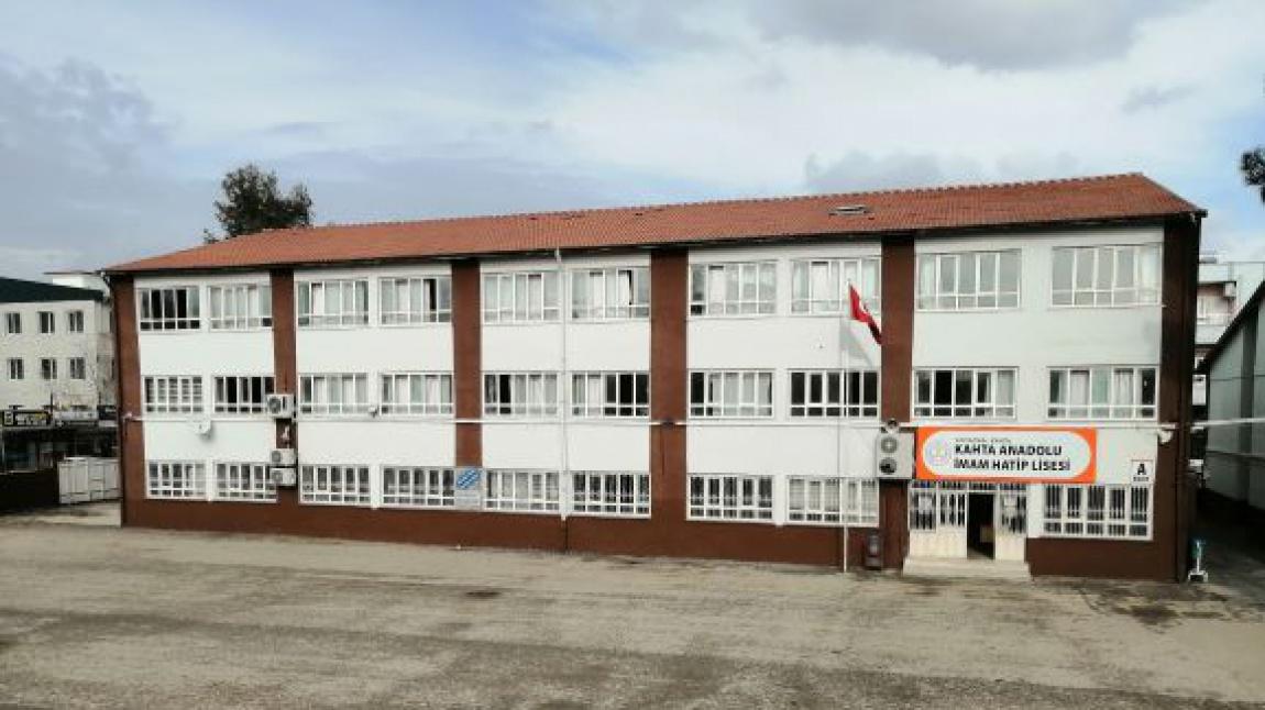 Kahta Anadolu İmam Hatip Lisesi Fotoğrafı
